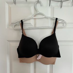 34D Duo Perfect Shape Push Up Bras